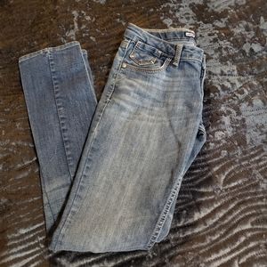 Levi's skinny jeans 16 regular